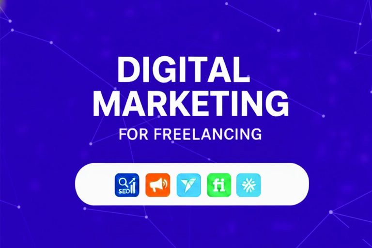 Digital Marketing For Freelancing
