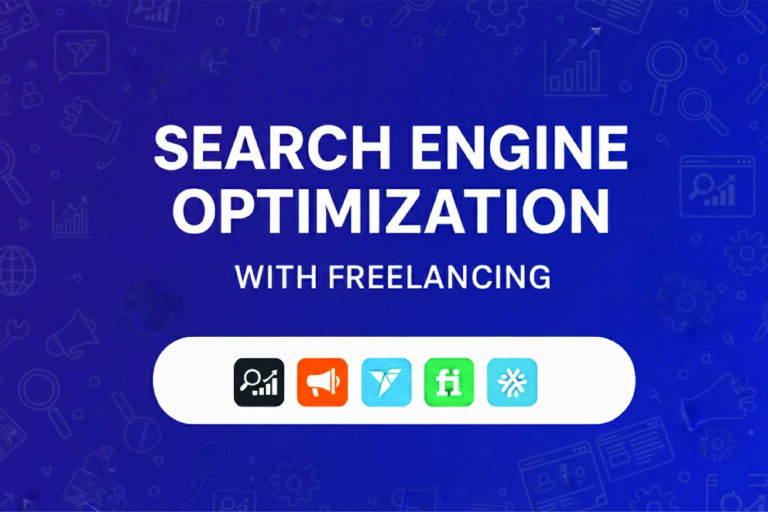 Search Engine Optimization With Freelancing